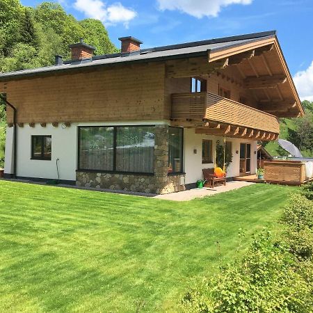 Landhaus Klausner Saalbach-Hinterglemm Exteriér fotografie